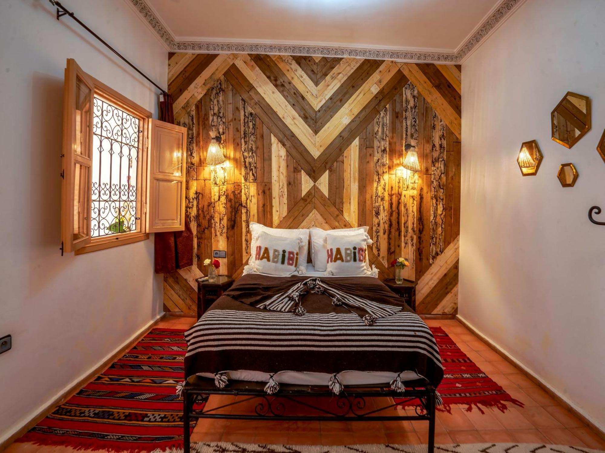 Riad Dar Ennakhla 마라케시 외부 사진