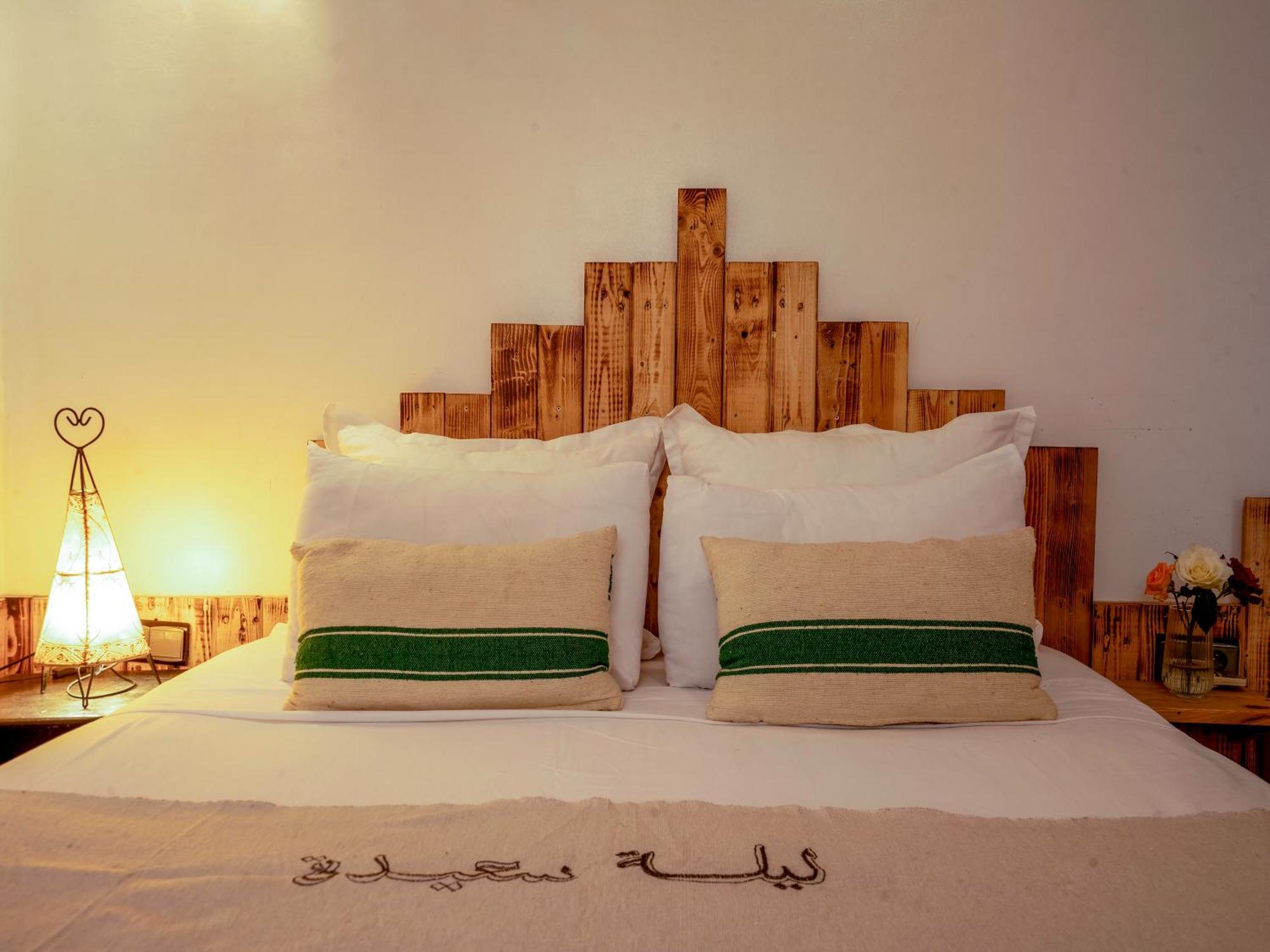 Riad Dar Ennakhla 마라케시 외부 사진