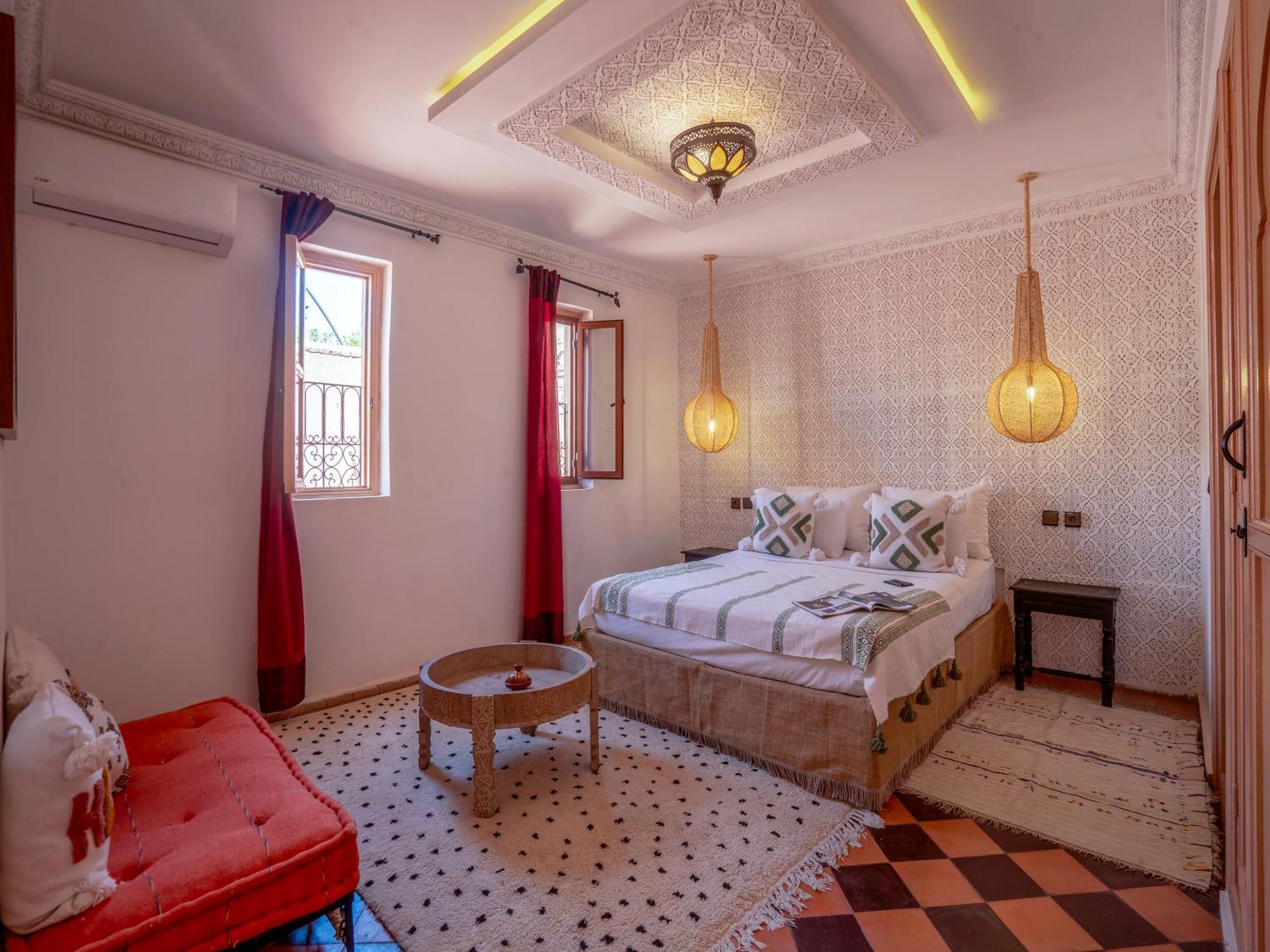 Riad Dar Ennakhla 마라케시 외부 사진