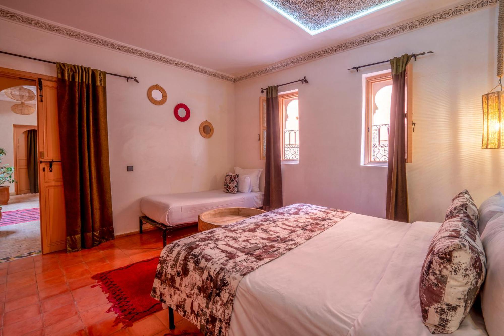 Riad Dar Ennakhla 마라케시 외부 사진